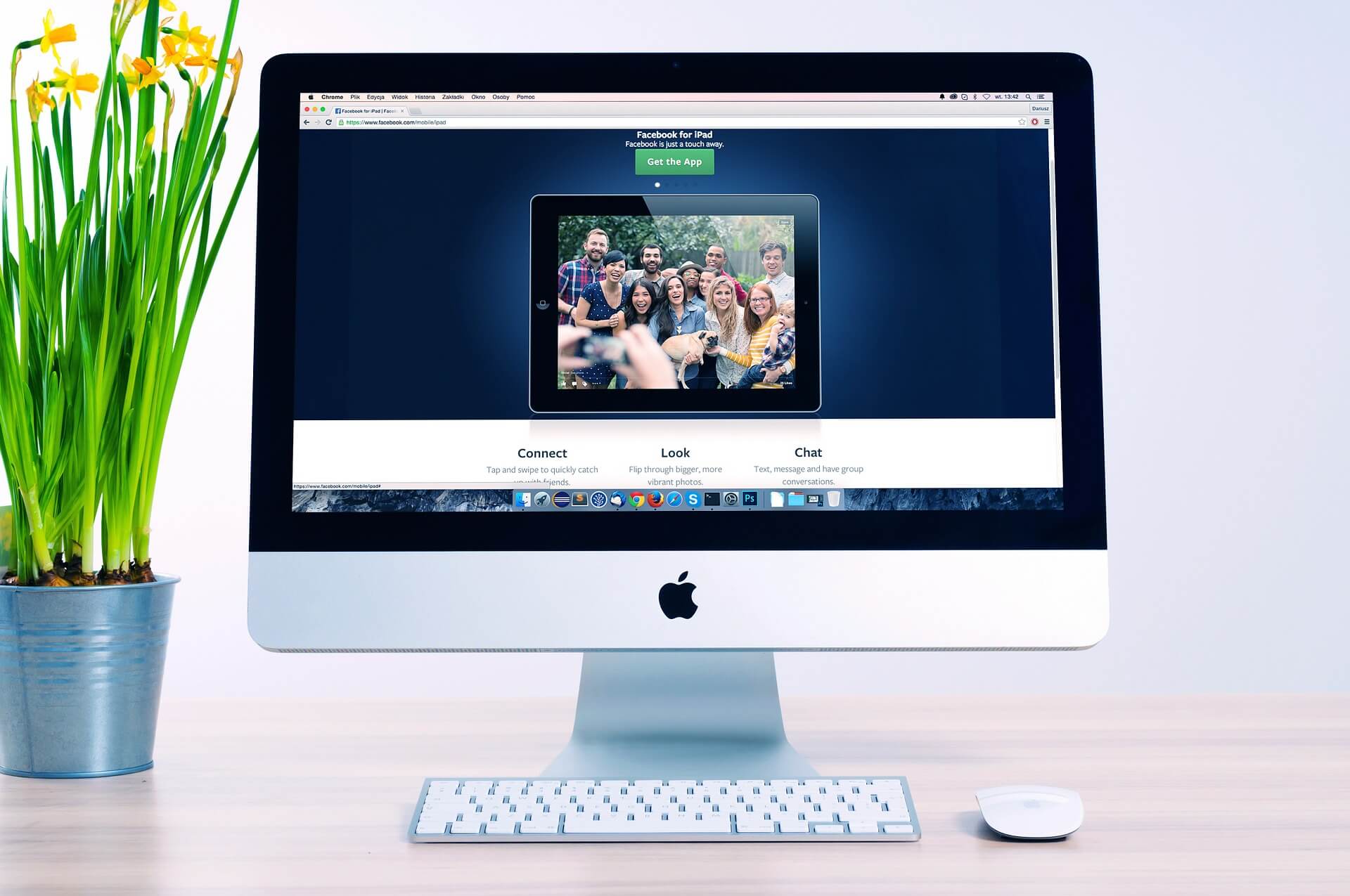Accueil Premier Site 1