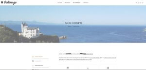 Bolibongo.fr compte client Premier Site