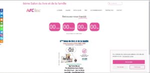Salon du Livre AFC 1